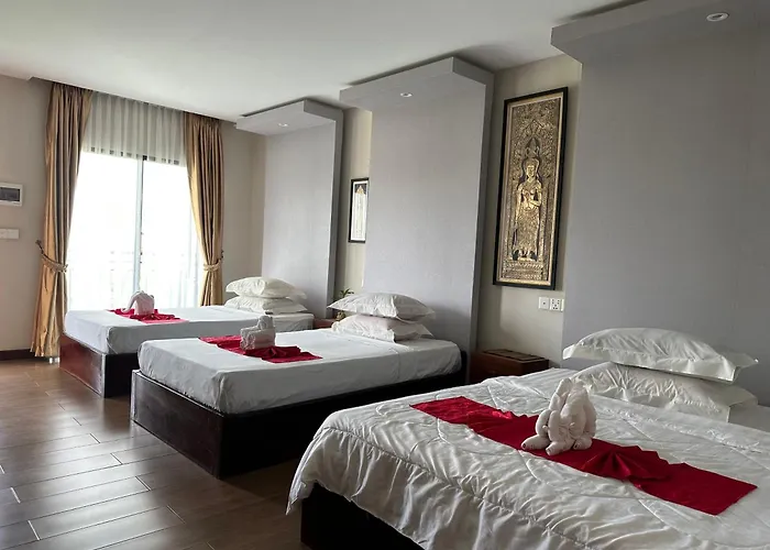 Thanouk Angkor Siem Reap