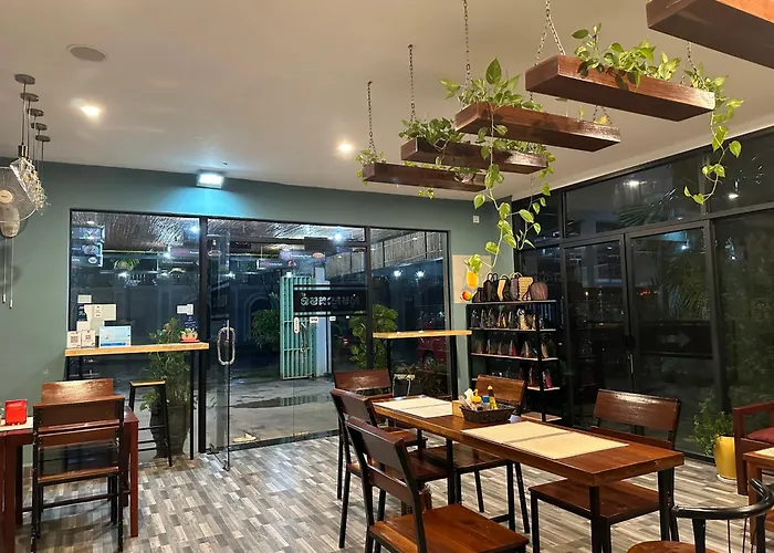 Thanouk Angkor Hotel apartamentowy Siem Reap