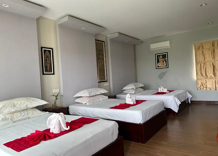 Thanouk Angkor Aparthotel Siem Reap