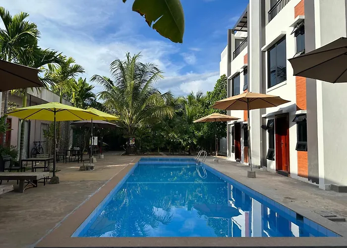 Hotel apartamentowy Thanouk Angkor *